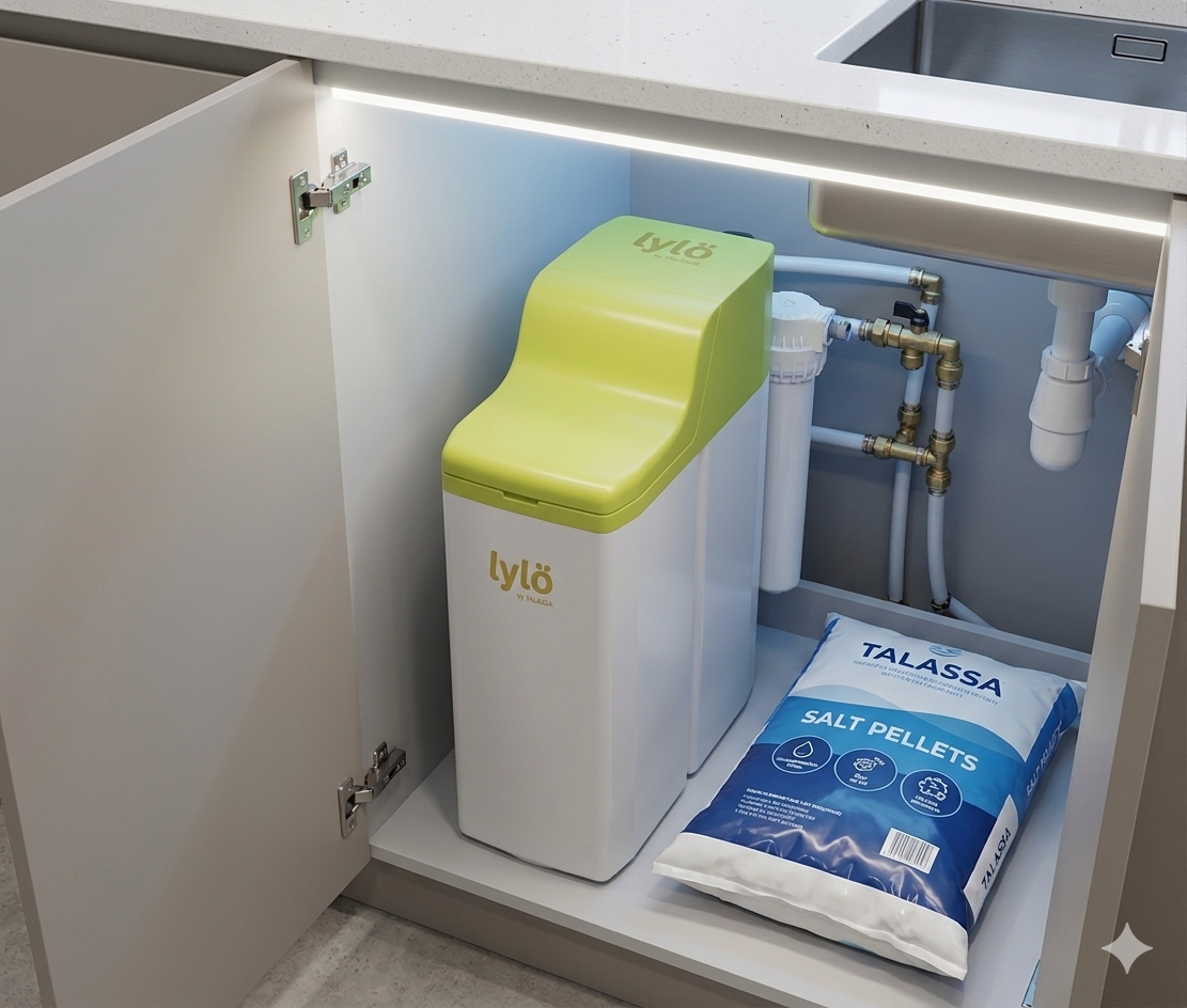 Adoucisseur d'eau Talassa Amiens