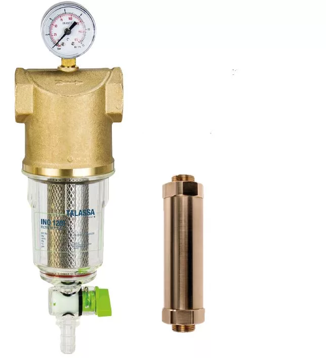 Filtre anti-calcaire Talassa TF100 — CSC Confort Amiens
