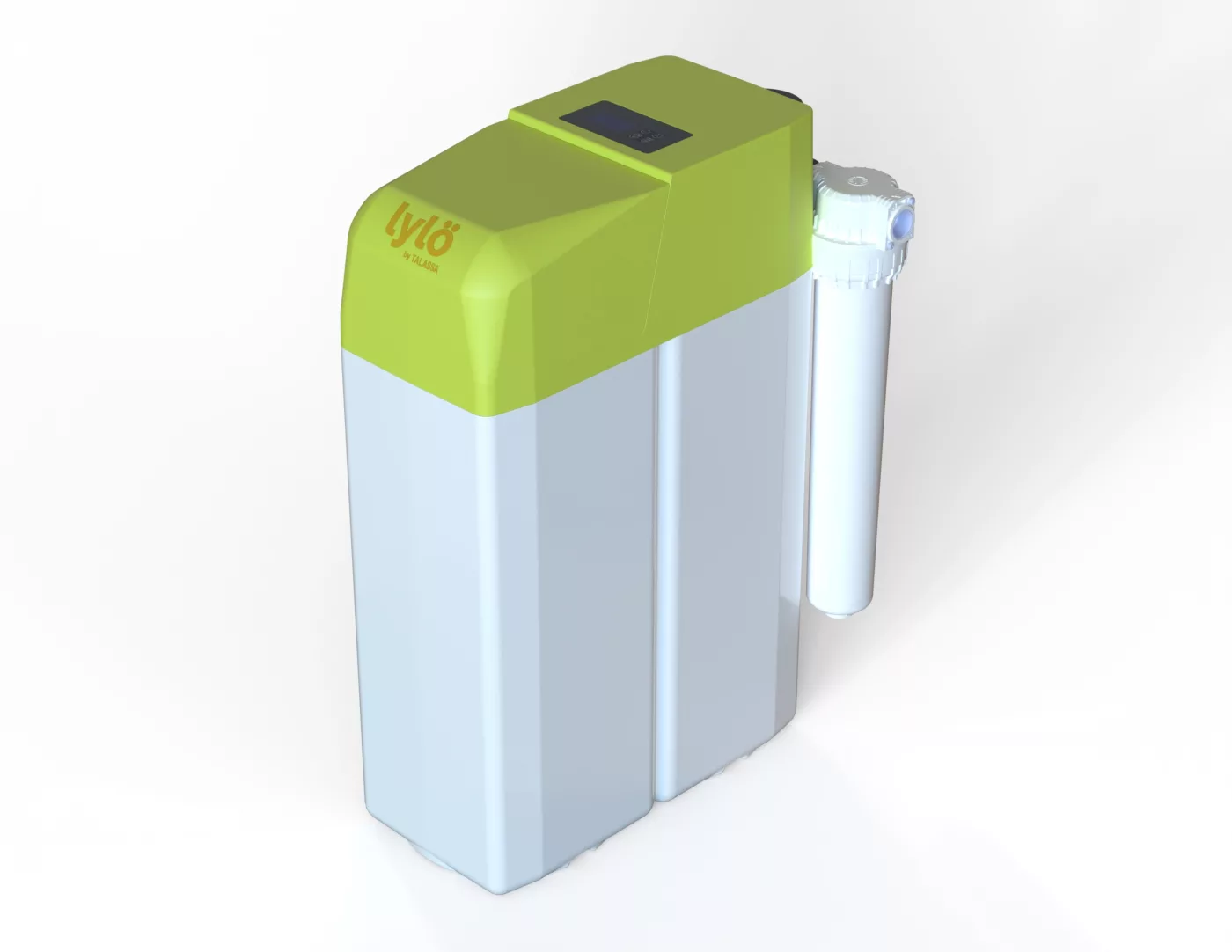 LYLÖ adoucisseur d'eau