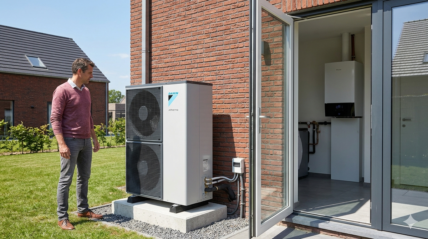 Pompe à chaleur Amiens